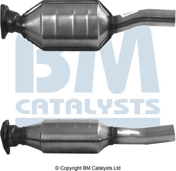 BM Catalysts BM80011 - Катализатор unicars.by