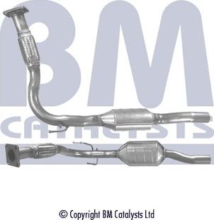 BM Catalysts BM80085 - Катализатор unicars.by