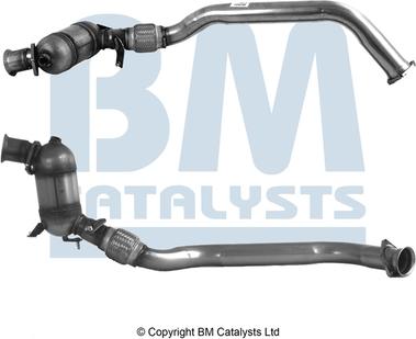 BM Catalysts BM80164H - Катализатор unicars.by