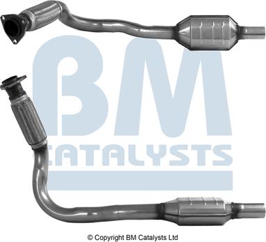 BM Catalysts BM80108 - Катализатор unicars.by