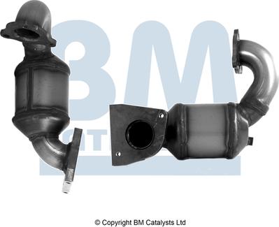 BM Catalysts BM80183H - Катализатор unicars.by