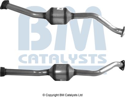 BM Catalysts BM80125 - Катализатор unicars.by