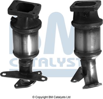 BM Catalysts BM80174H - Катализатор unicars.by