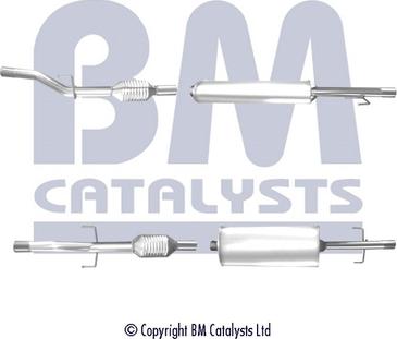 BM Catalysts BM80305H - Катализатор unicars.by