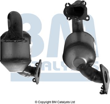 BM Catalysts BM80380H - Катализатор unicars.by