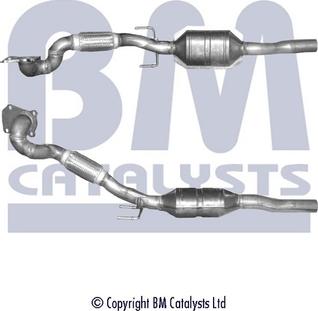 BM Catalysts BM80383H - Катализатор unicars.by