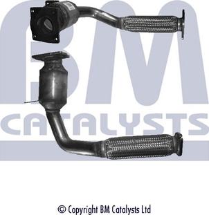 BM Catalysts BM80298H - Катализатор unicars.by