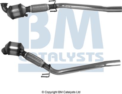 BM Catalysts BM80249H - Катализатор unicars.by