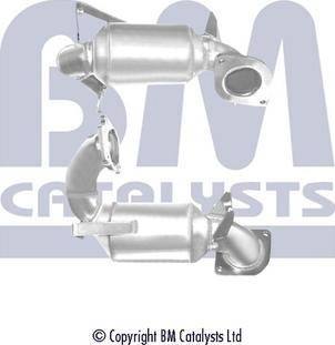 BM Catalysts BM80243 - Катализатор unicars.by