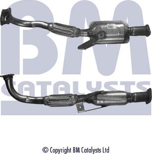 BM Catalysts BM80247H - Катализатор unicars.by