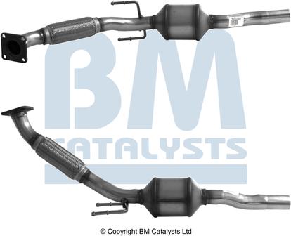 BM Catalysts BM80239H - Катализатор unicars.by