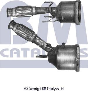 BM Catalysts BM80276H - Катализатор unicars.by