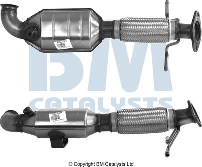 BM Catalysts BM80273H - Катализатор unicars.by