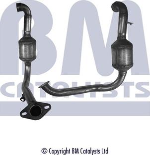 BM Catalysts BM80272H - Катализатор unicars.by