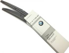 BMW 61 61 0 039 697 - Щетка стеклоочистителя unicars.by