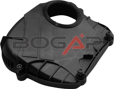 BOGAP A1321100 - Крышка корпуса газораспределительного механизма unicars.by