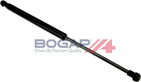 BOGAP E5134105 - Газовая пружина, капот unicars.by