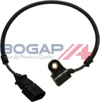 BOGAP F6116100 - Датчик, положение распределительного вала unicars.by