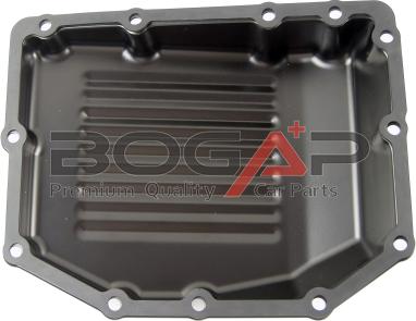 BOGAP F2125100 - Масляный поддон, автоматическая коробка передач unicars.by