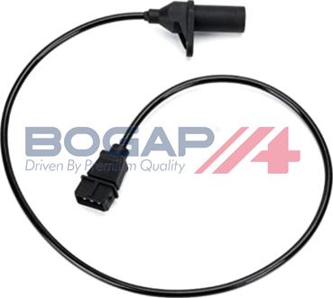 BOGAP W6115100 - Датчик импульсов, коленвал unicars.by