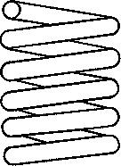 BOGE 81-314-0 - Пружина ходовой части unicars.by