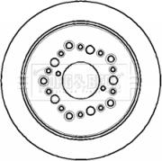 Brake Engineering DI955228 - Тормозной диск unicars.by