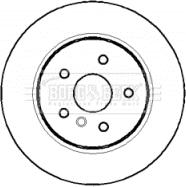 HELLA 8DD 355 109-931 - Тормозной диск unicars.by