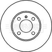 Stellox 6020-1132K-SX - Тормозной диск unicars.by