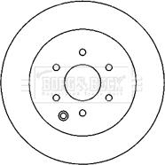 Optimal BS-8340C - Тормозной диск unicars.by