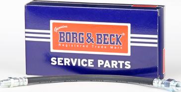 Borg & Beck BBH6958 - Тормозной шланг unicars.by