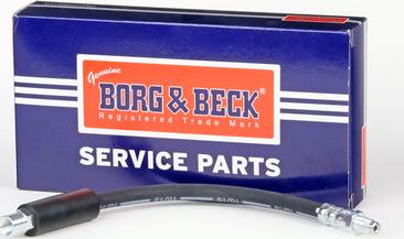 Borg & Beck BBH6919 - Тормозной шланг unicars.by