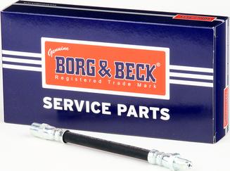 Borg & Beck BBH6026 - Тормозной шланг unicars.by