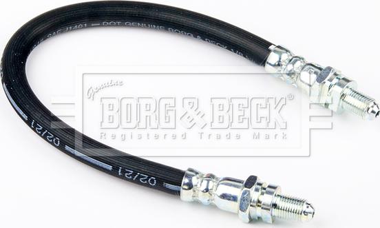 Borg & Beck BBH6164 - Тормозной шланг unicars.by