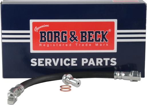 Borg & Beck BBH6892 - Тормозной шланг unicars.by