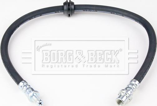 Borg & Beck BBH6842 - Тормозной шланг unicars.by