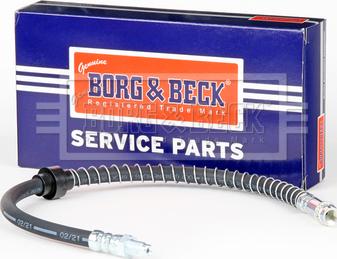 Borg & Beck BBH6769 - Тормозной шланг unicars.by