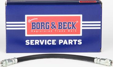 Borg & Beck BBH6765 - Тормозной шланг unicars.by