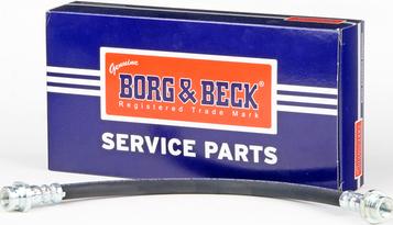 Borg & Beck BBH6718 - Тормозной шланг unicars.by