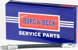 Borg & Beck BBH6717 - Тормозной шланг unicars.by