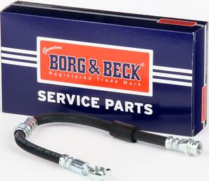 Borg & Beck BBH6729 - Тормозной шланг unicars.by