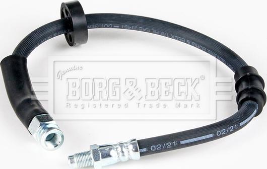 Borg & Beck BBH6774 - Тормозной шланг unicars.by