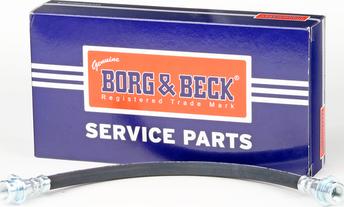 Borg & Beck BBH8084 - Тормозной шланг unicars.by