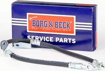 Borg & Beck BBH8108 - Тормозной шланг unicars.by