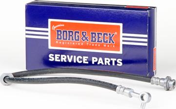 Borg & Beck BBH7658 - Тормозной шланг unicars.by