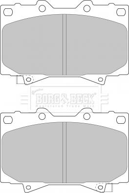 Magneti Marelli 600000097870 - Тормозные колодки, дисковые, комплект unicars.by