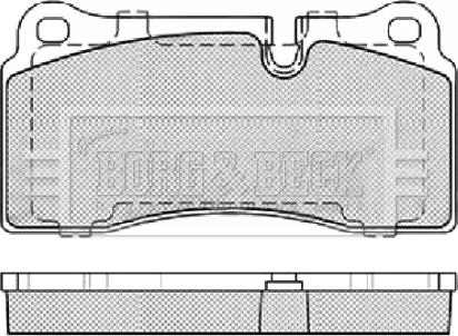 Valeo 671692 - Тормозные колодки, дисковые, комплект unicars.by