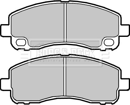 Textar 29238 179 0 5 T4136 - Тормозные колодки, дисковые, комплект unicars.by