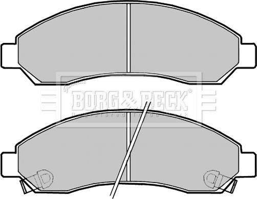 Valeo 606400 - Тормозные колодки, дисковые, комплект unicars.by