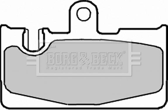 LPR 05P902 - Тормозные колодки, дисковые, комплект unicars.by