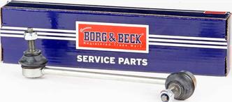 Borg & Beck BDL6463 - Тяга / стойка, стабилизатор unicars.by